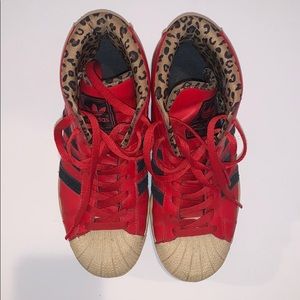 Adidas Pro Model High Top